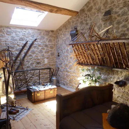 Havre De Paix En Gatine La Tessonniere Habitación en casa particular Pougne-Hérisson