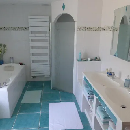 Havre De Paix En Gatine La Tessonniere