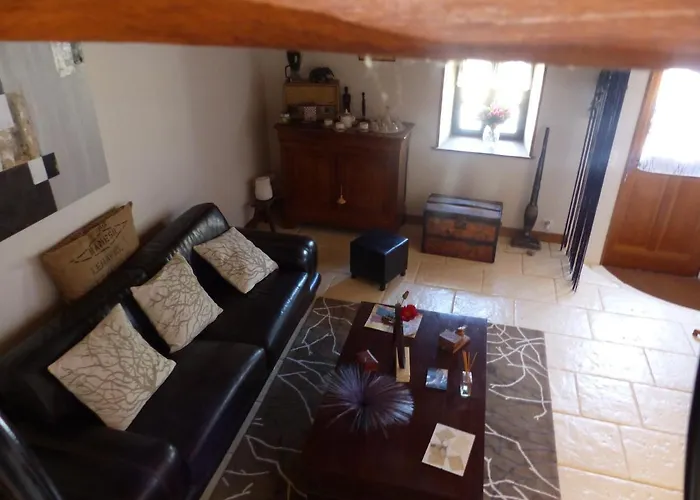 Havre De Paix En Gatine La Tessonniere Habitación en casa particular